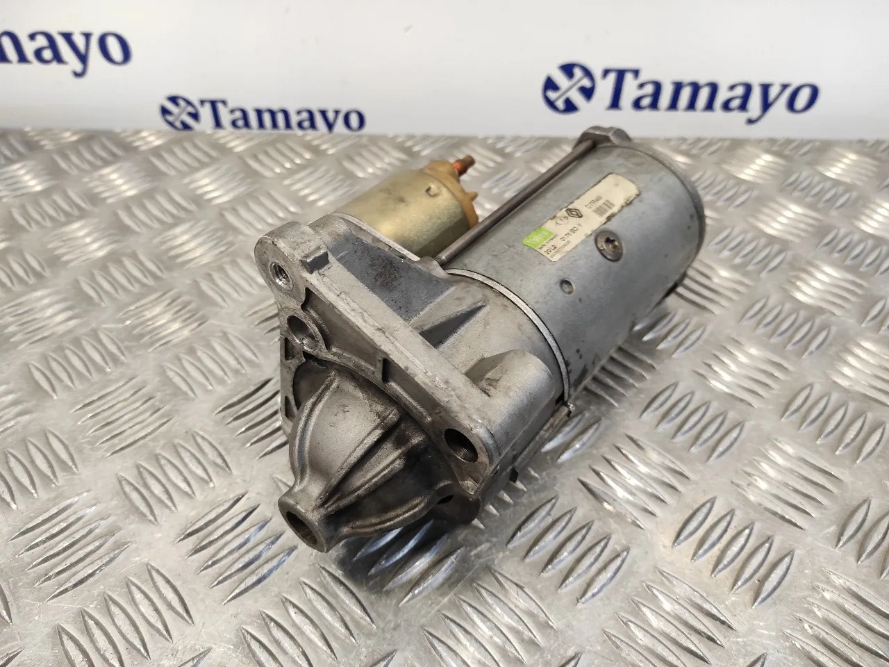 Motor Arranque para Renault Laguna Ii (Bg0)