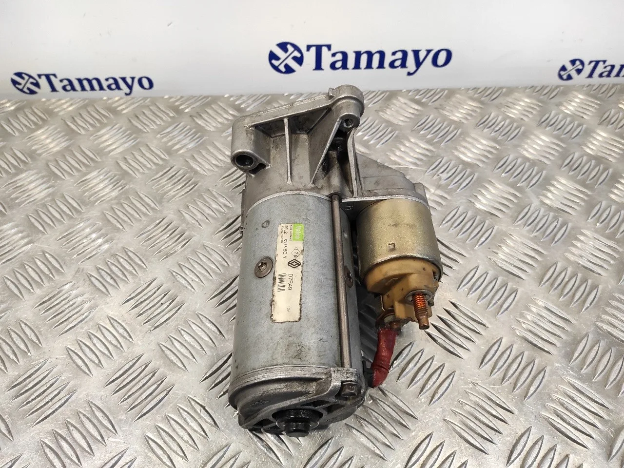 Motor Arranque para Renault Laguna Ii (Bg0)