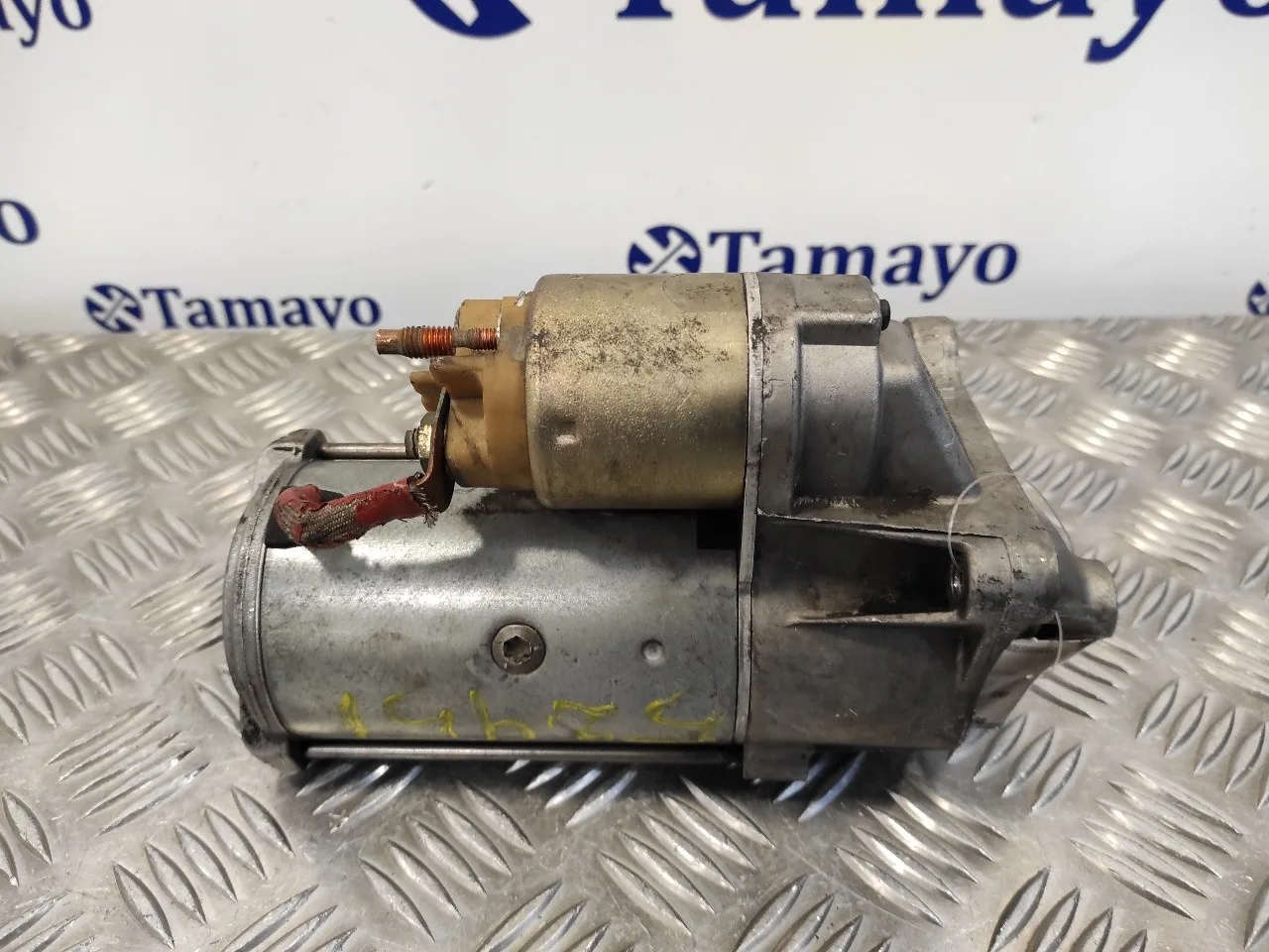 Motor Arranque para Renault Laguna Ii (Bg0)
