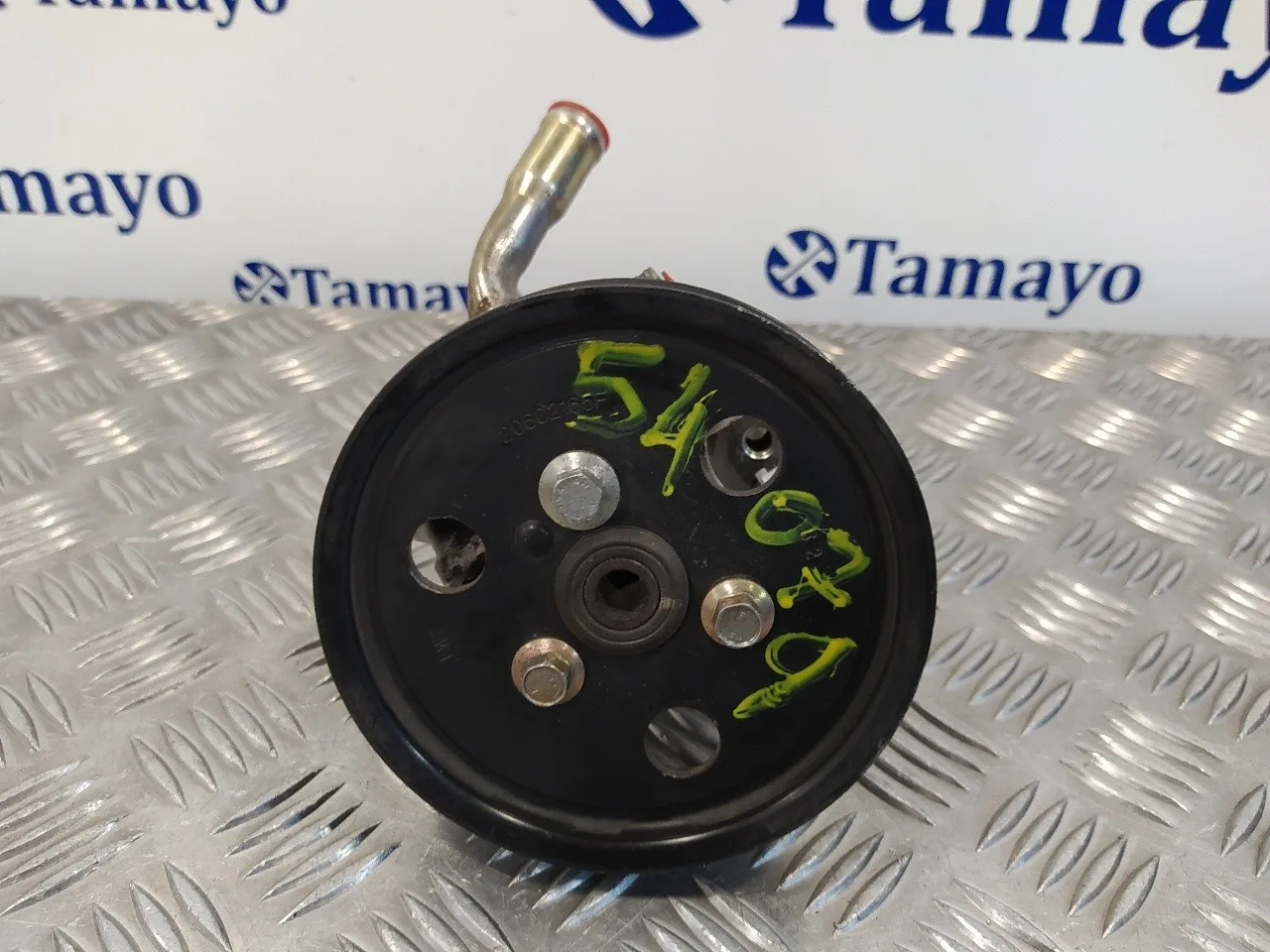 Bomba Direccion para Jeep Cherokee (Kj)