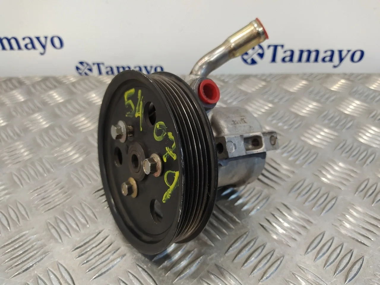 Bomba Direccion para Jeep Cherokee (Kj)