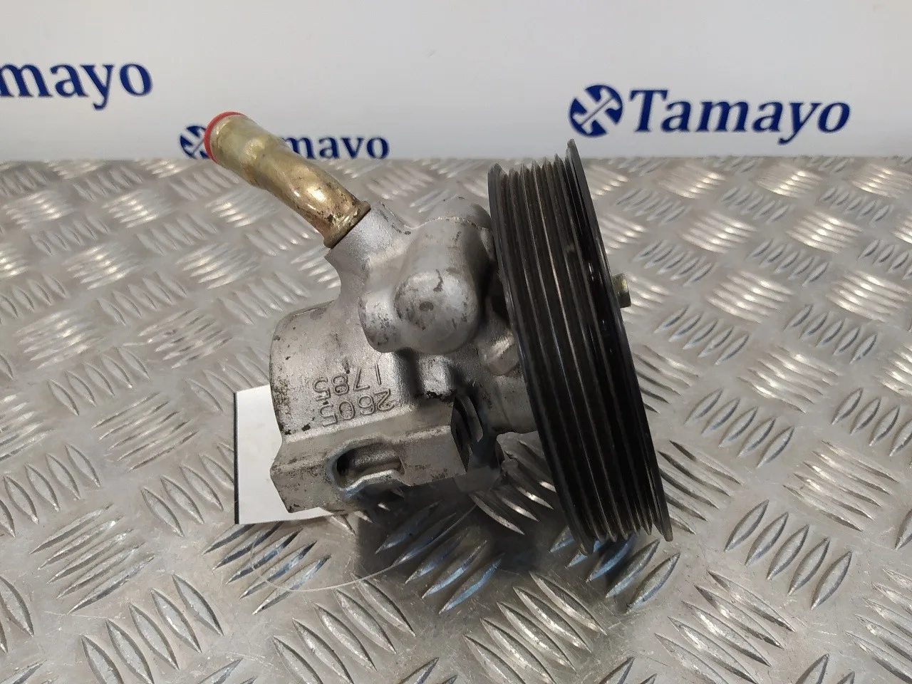 Bomba Direccion para Jeep Cherokee (Kj)