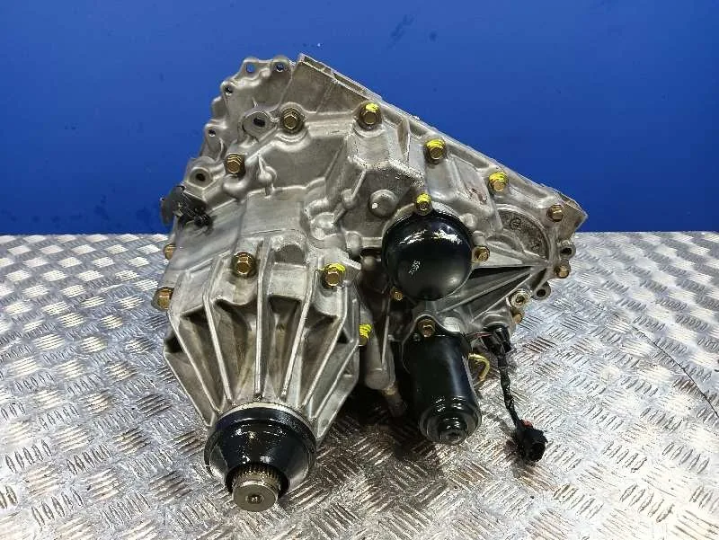 Caja Transfer para Nissan Pathfinder (R51)