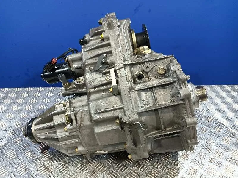 Caja Transfer para Nissan Pathfinder (R51)