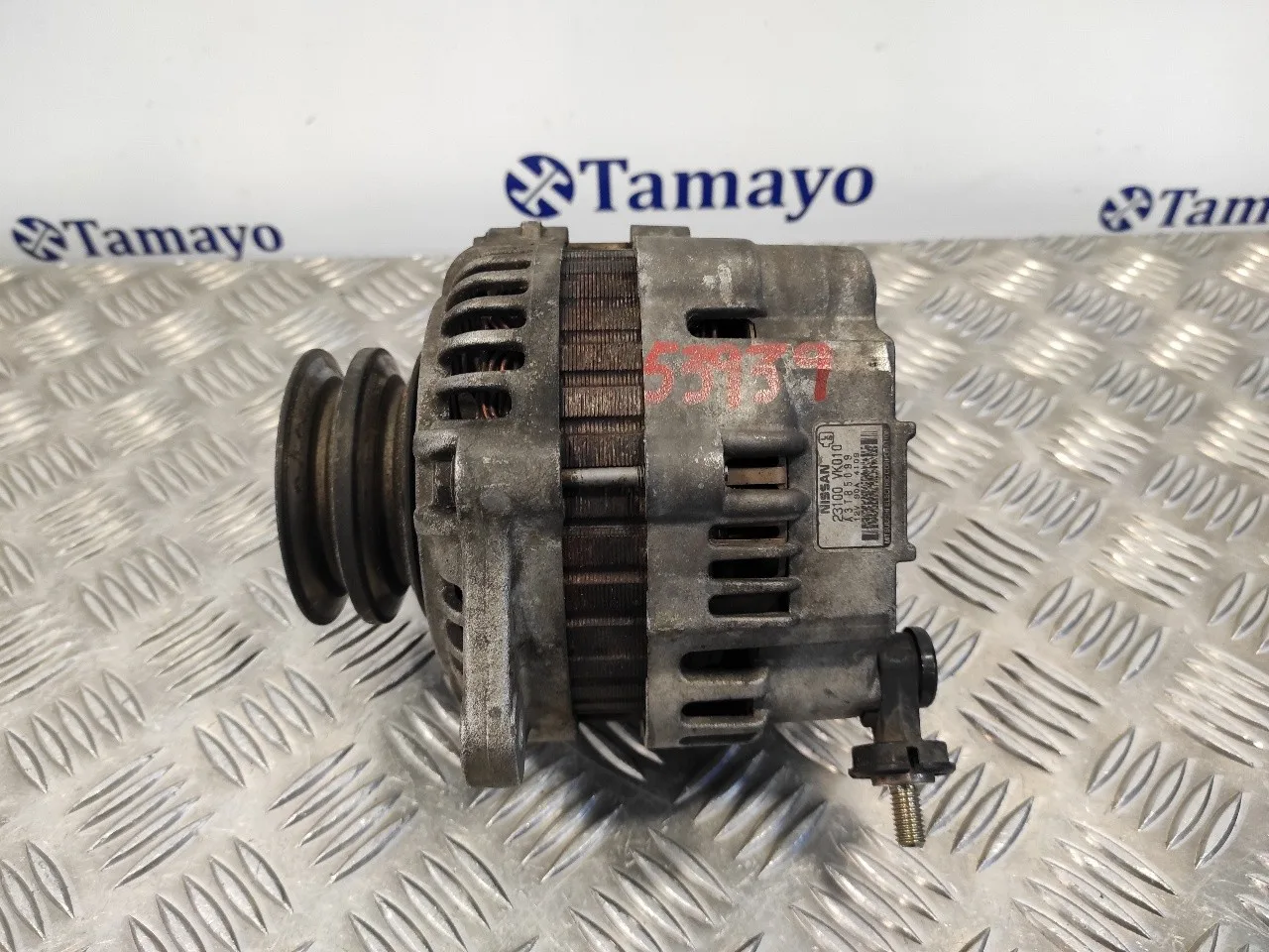 Alternador para Nissan Pick-Up (D22)