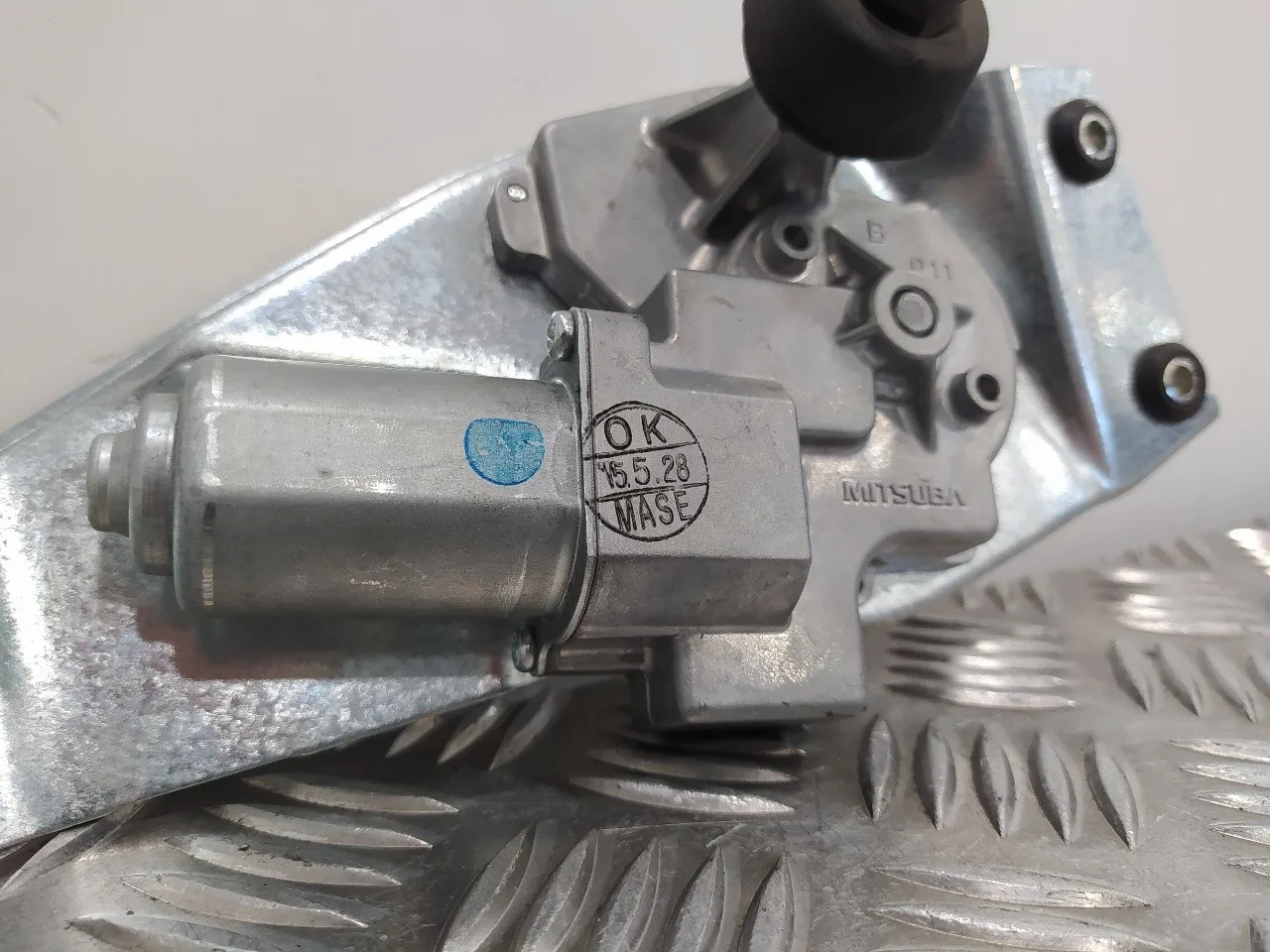 Motor Limpia Trasero para Bmw Serie 2 Gran Tourer (F46)