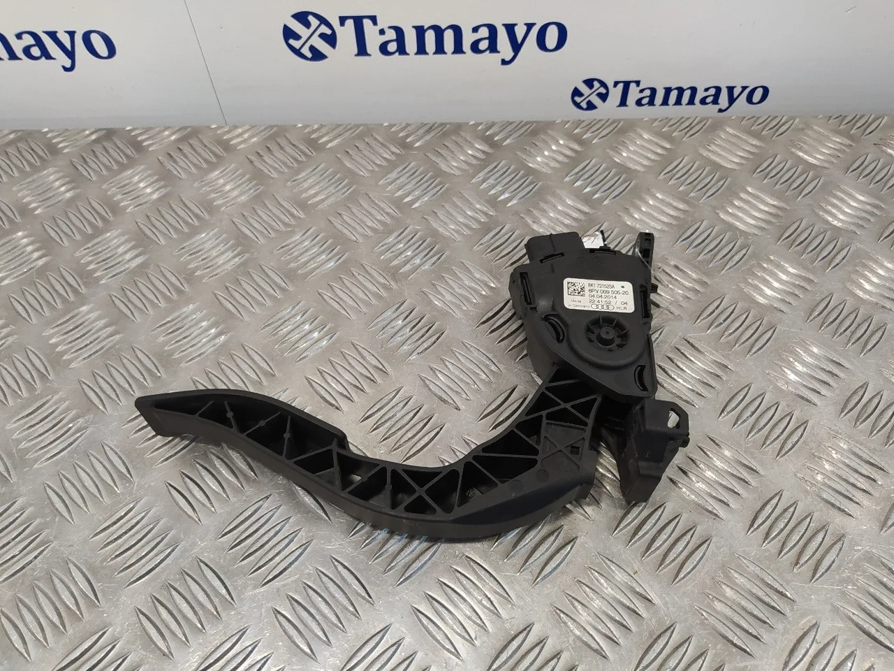 Potenciometro Acelerador para Audi A4 Avant (8K5) (2008)