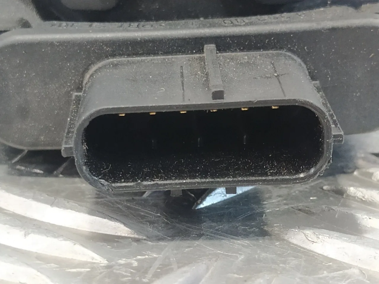 Potenciometro Acelerador para Audi A4 Avant (8K5) (2008)