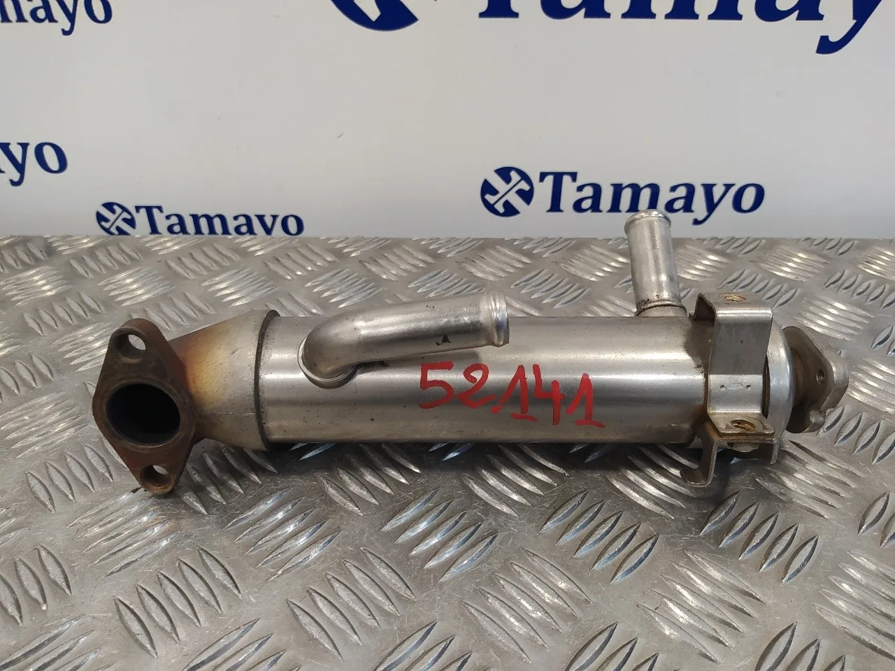 Enfriador Egr para Ford Mondeo Berlina (Ge)
