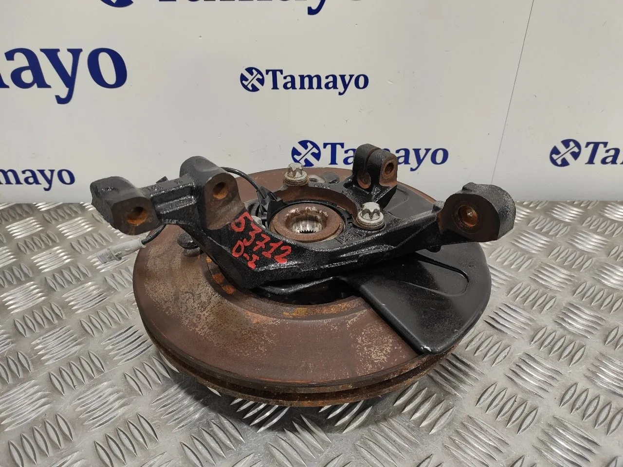 Mangueta Delantera Izquierda para Opel Zafira B
