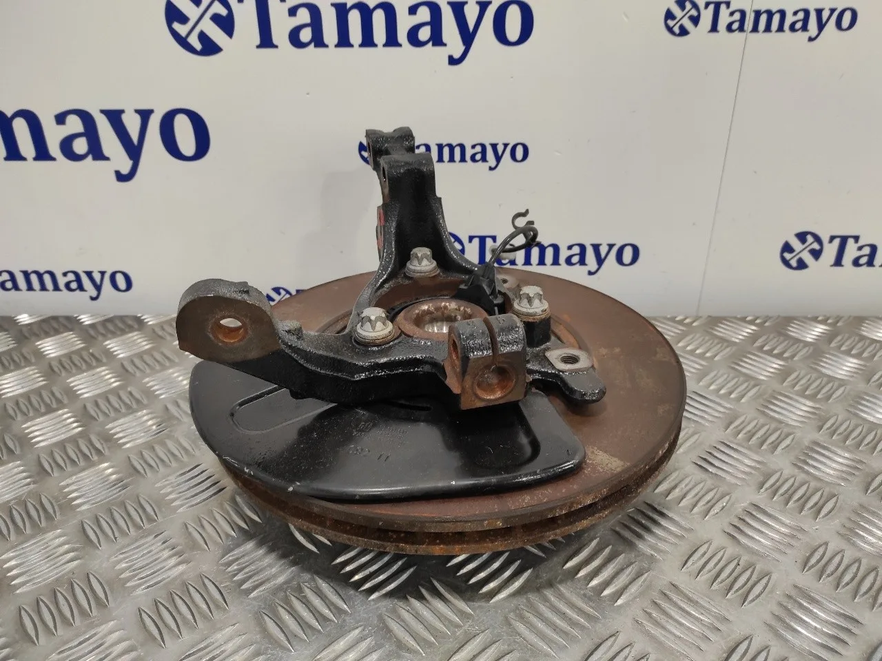 Mangueta Delantera Izquierda para Opel Zafira B