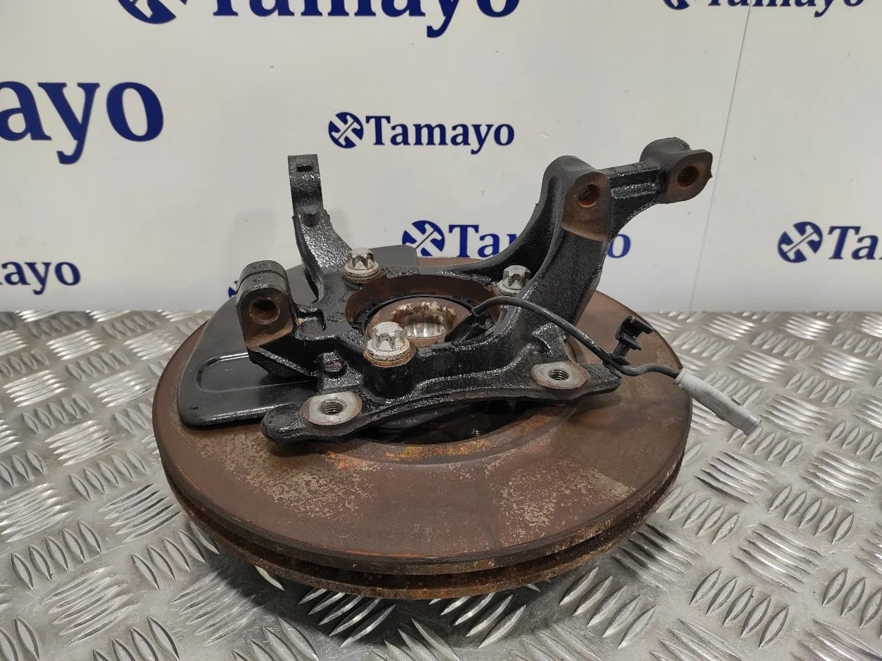 Mangueta Delantera Izquierda para Opel Zafira B
