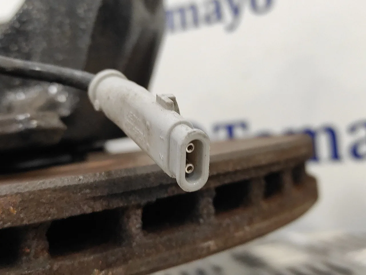 Mangueta Delantera Izquierda para Opel Zafira B