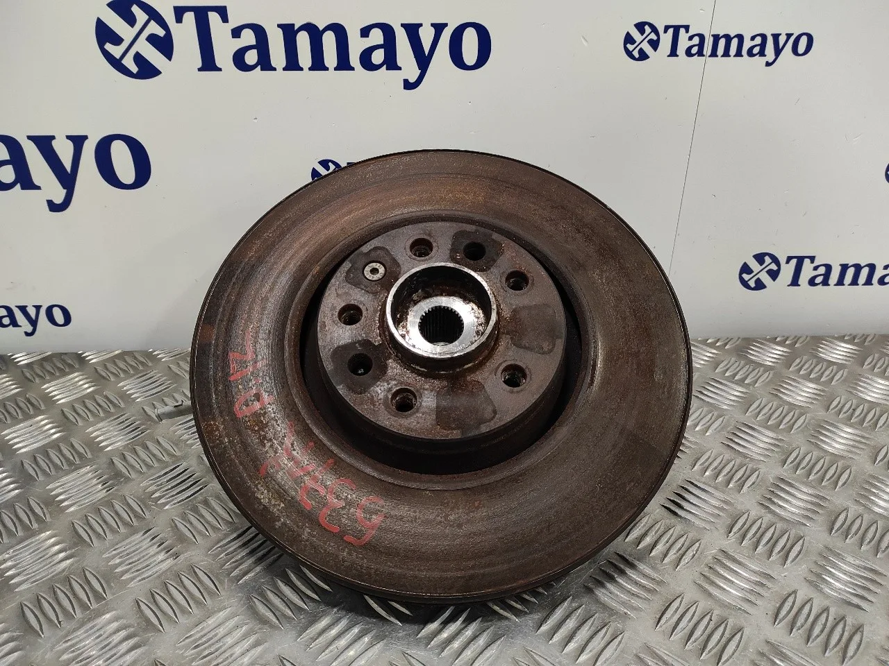 Mangueta Delantera Izquierda para Opel Zafira B