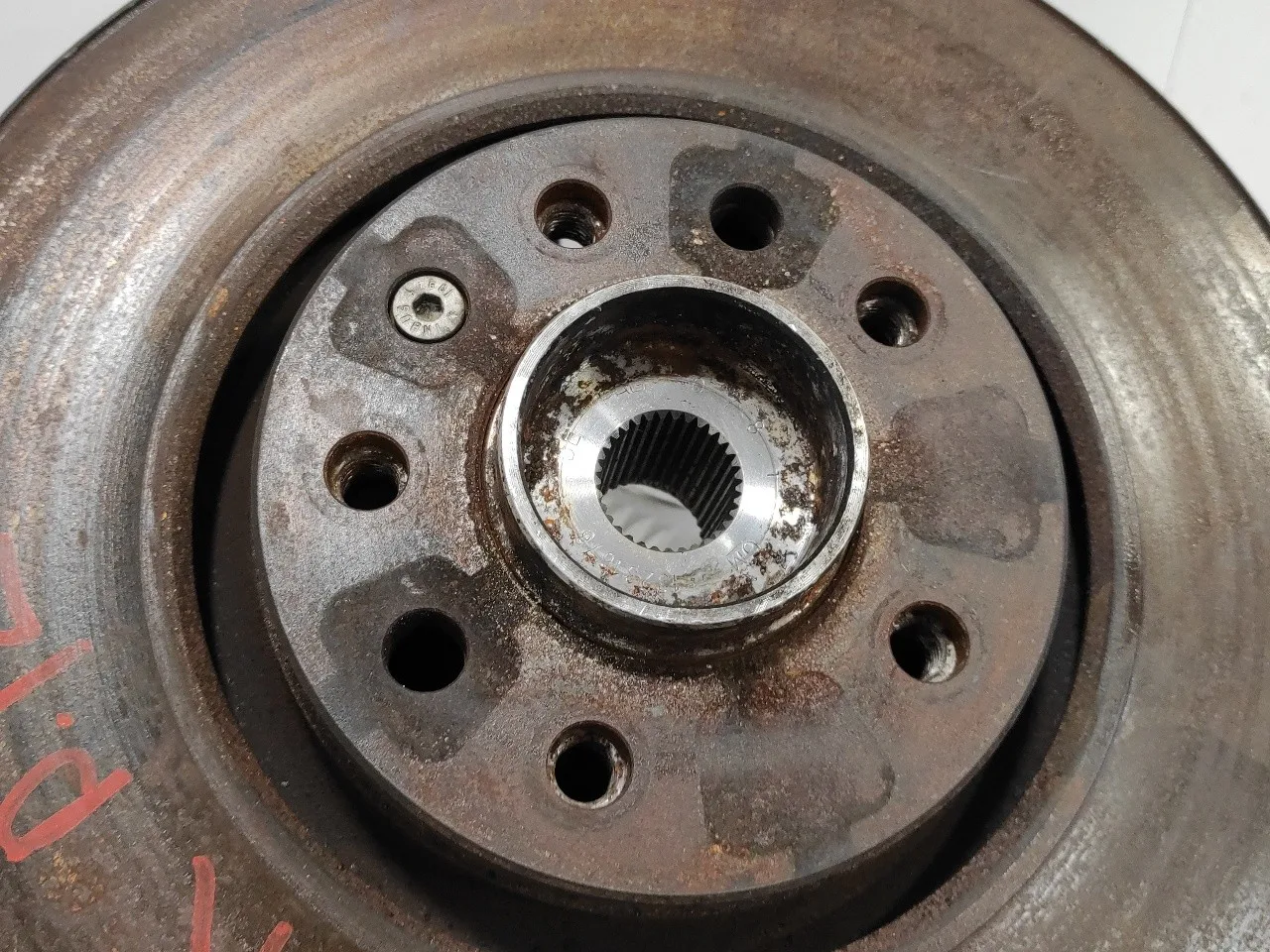 Mangueta Delantera Izquierda para Opel Zafira B
