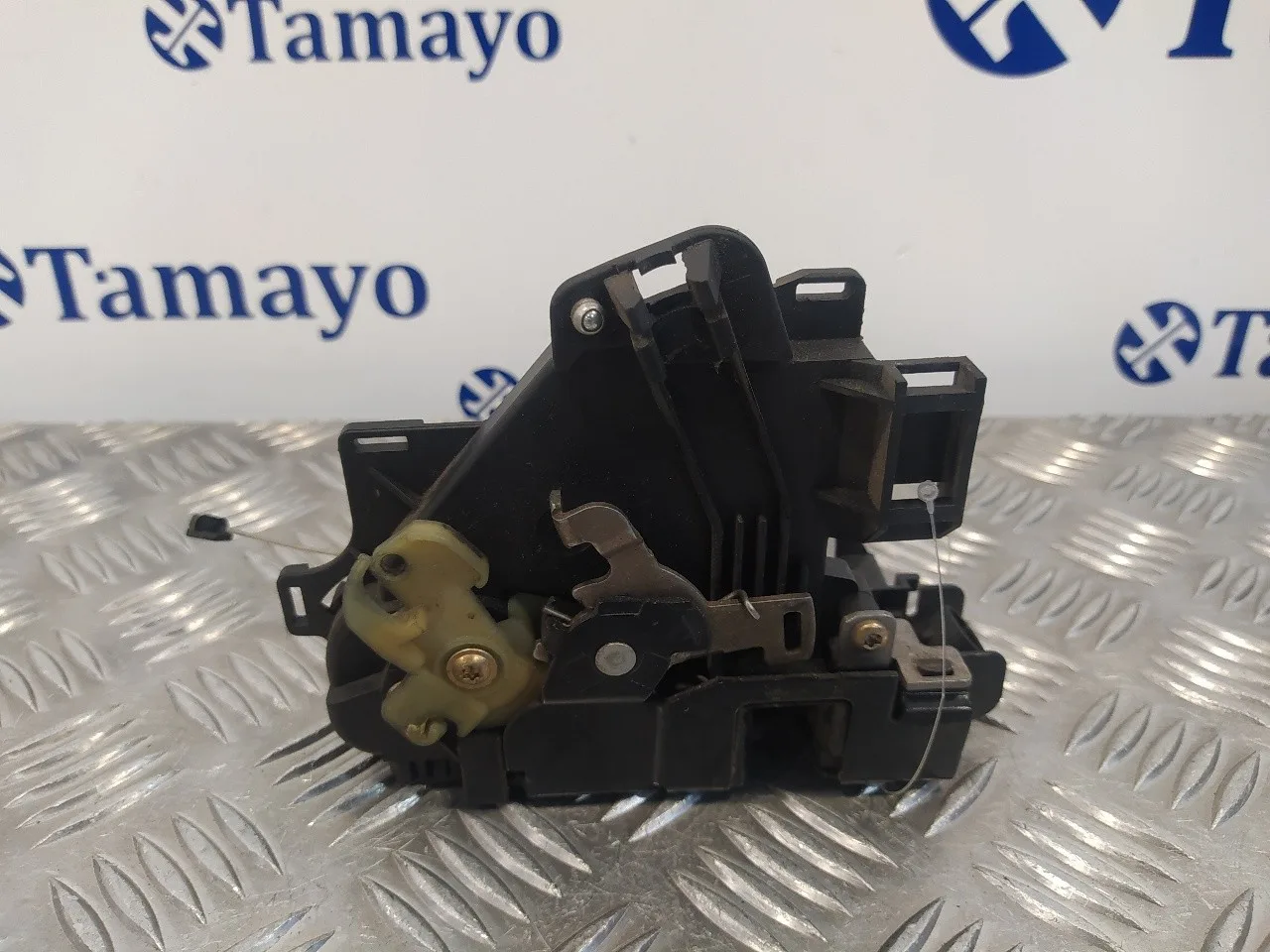 Cerradura Puerta Delantera Izquierda para Volkswagen Caddy Ka/Kb (2K)
