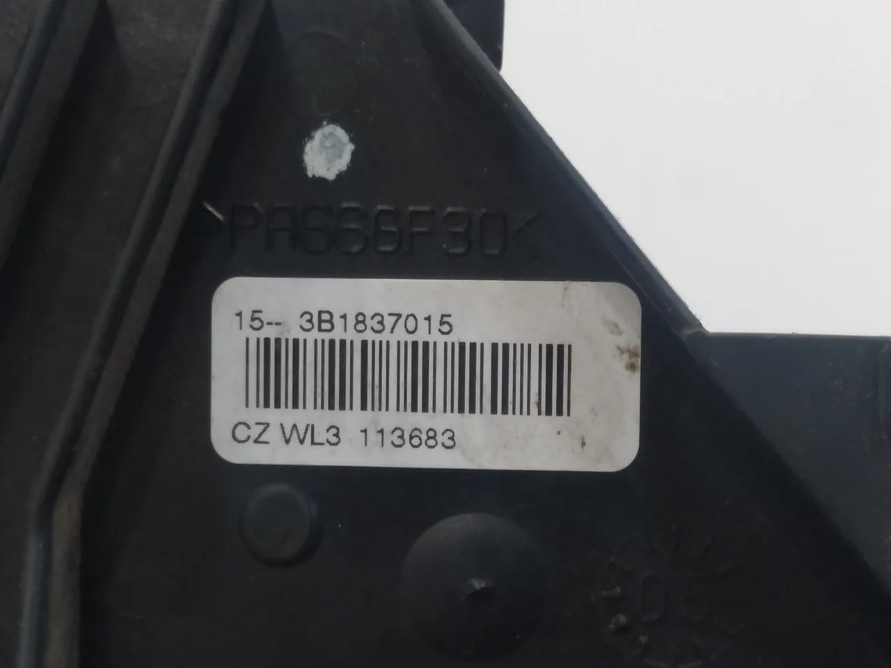 Cerradura Puerta Delantera Izquierda para Volkswagen Caddy Ka/Kb (2K)