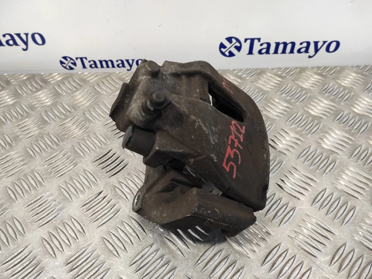 Pinza Freno Delantera Derecha para Opel Zafira B