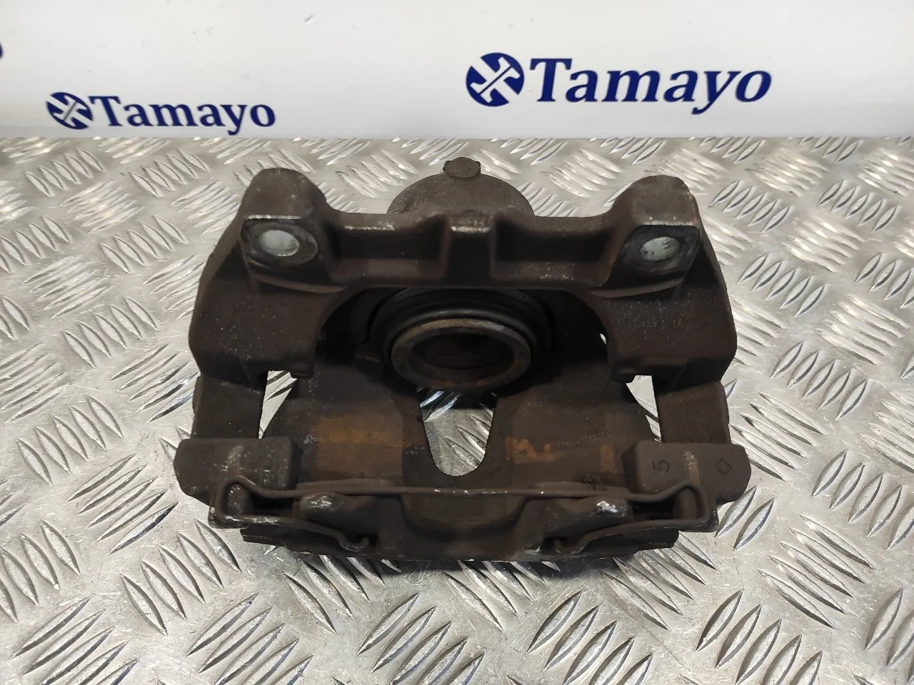 Pinza Freno Delantera Derecha para Opel Zafira B