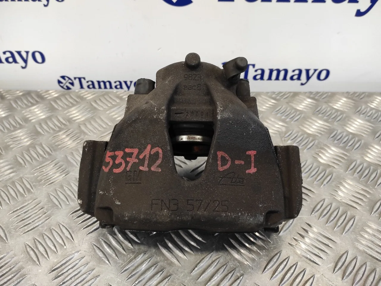 Pinza Freno Delantera Izquierda para Opel Zafira B