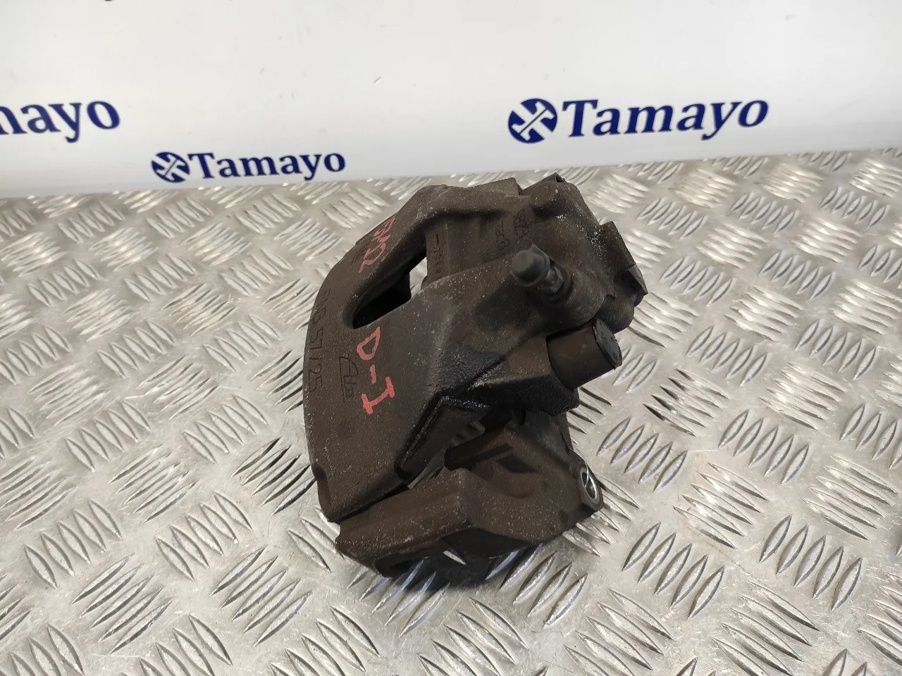 Pinza Freno Delantera Izquierda para Opel Zafira B