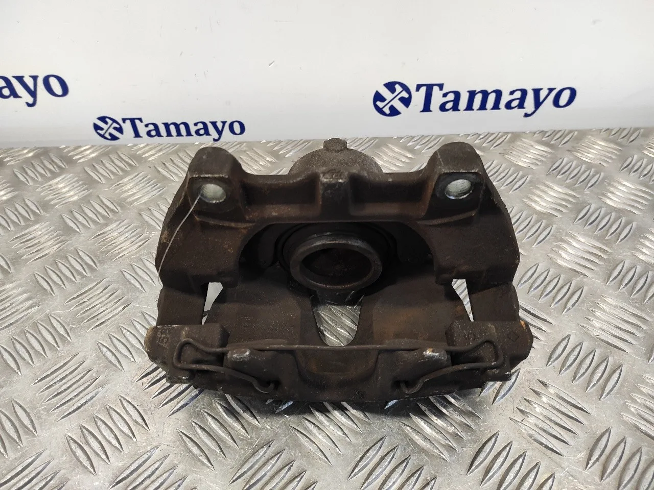 Pinza Freno Delantera Izquierda para Opel Zafira B