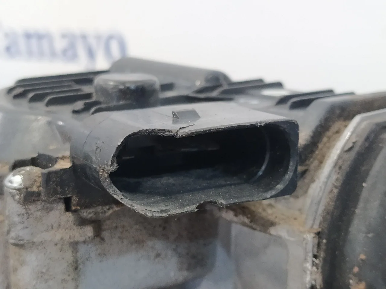 Motor Limpia Delantero para Audi A4 Avant (8K5) (2008)