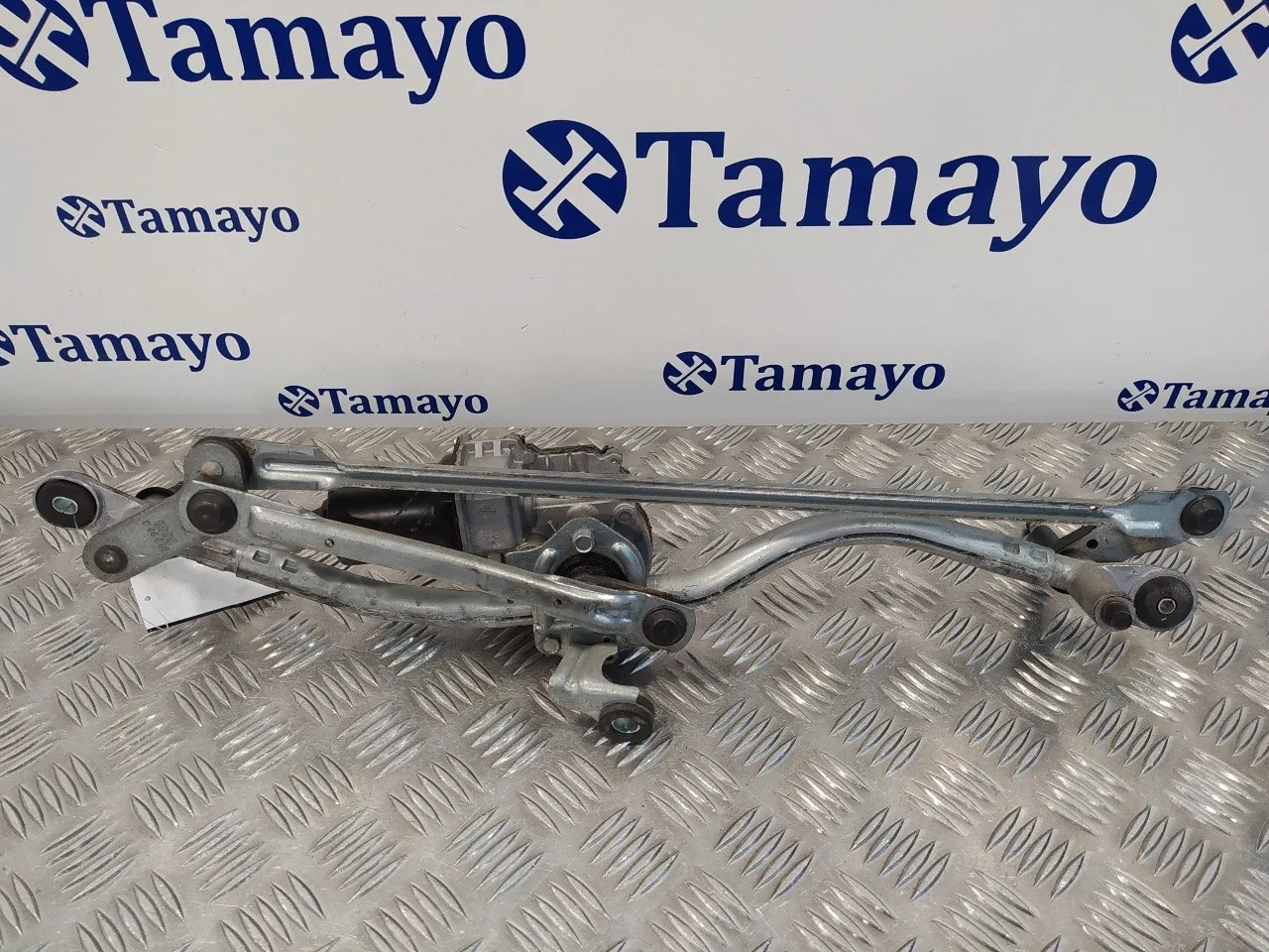 Motor Limpia Delantero para Audi A4 Avant (8K5) (2008)