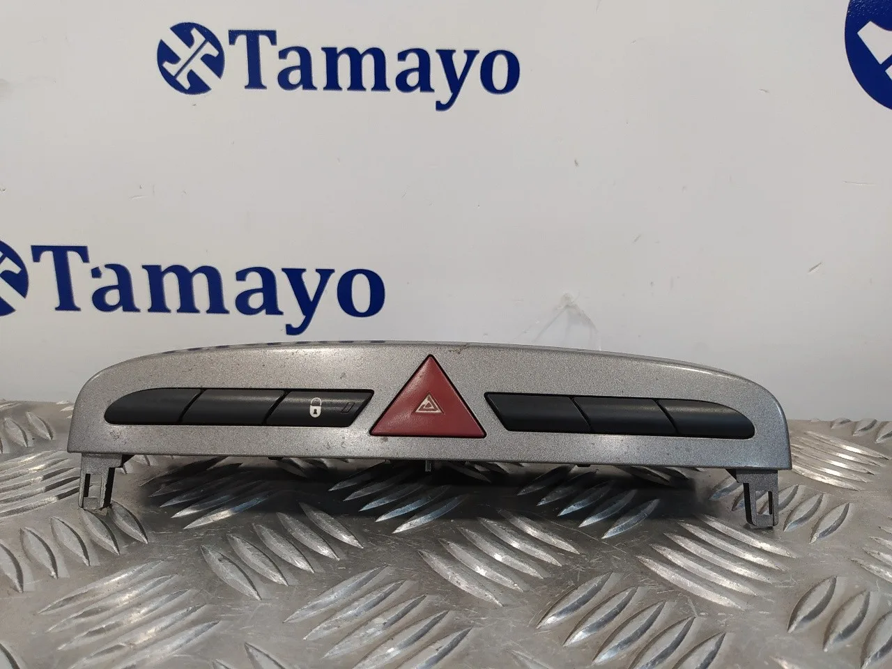 Warning para Peugeot 308