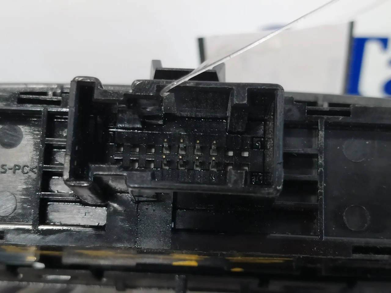 Warning para Peugeot 308