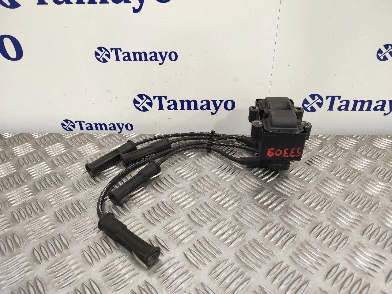 Bobina Encendido para Dacia Sandero