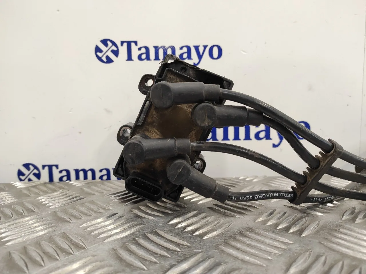 Bobina Encendido para Dacia Sandero