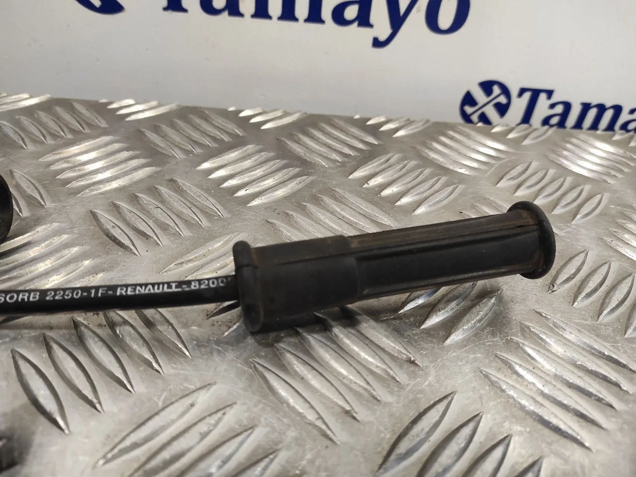 Bobina Encendido para Dacia Sandero