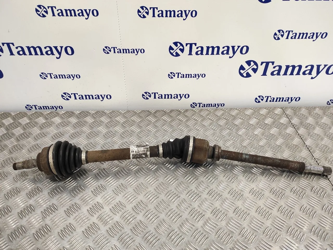 Transmision Delantera Derecha para Peugeot 308 Sw