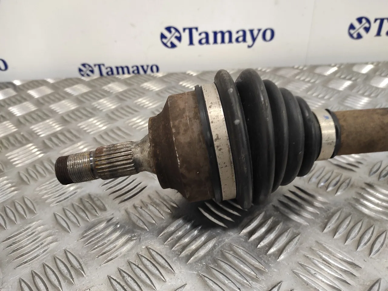 Transmision Delantera Derecha para Peugeot 308 Sw