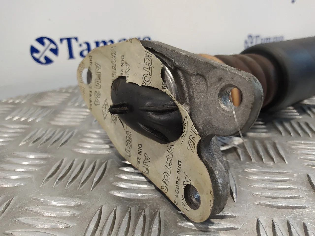 Amortiguador Trasero Izquierdo para Bmw Serie 2 Gran Tourer (F46)