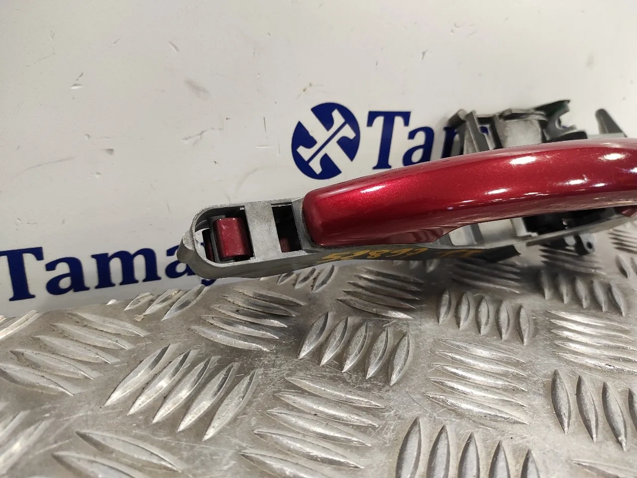 Maneta Exterior Trasera Izquierda para Peugeot 308