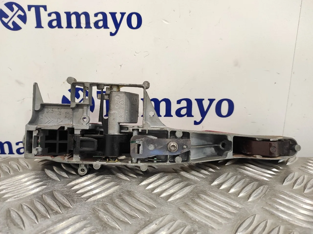 Maneta Exterior Trasera Izquierda para Peugeot 308