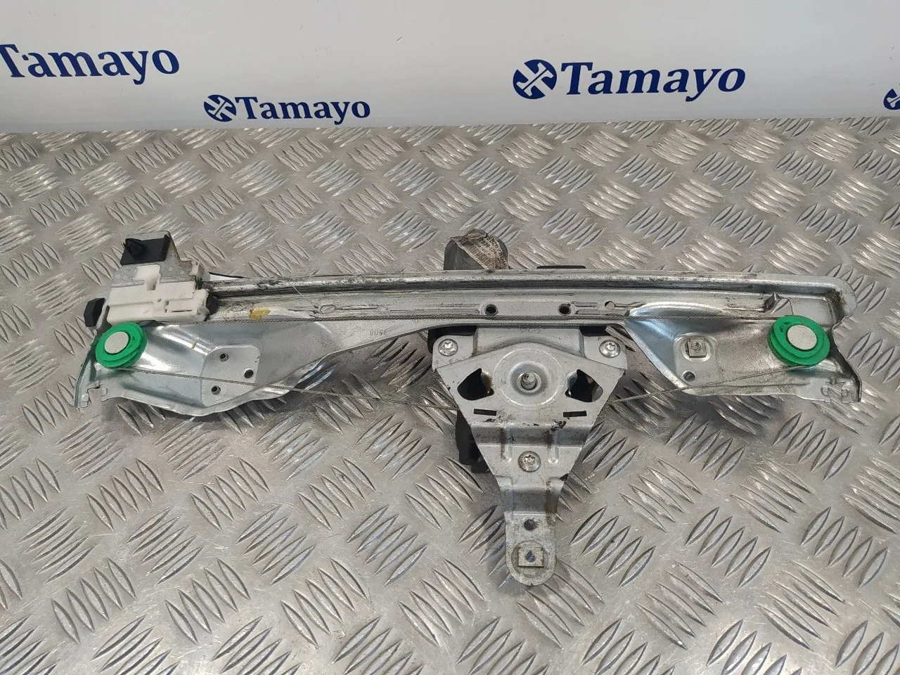 Elevalunas Trasero Izquierdo para Peugeot 308