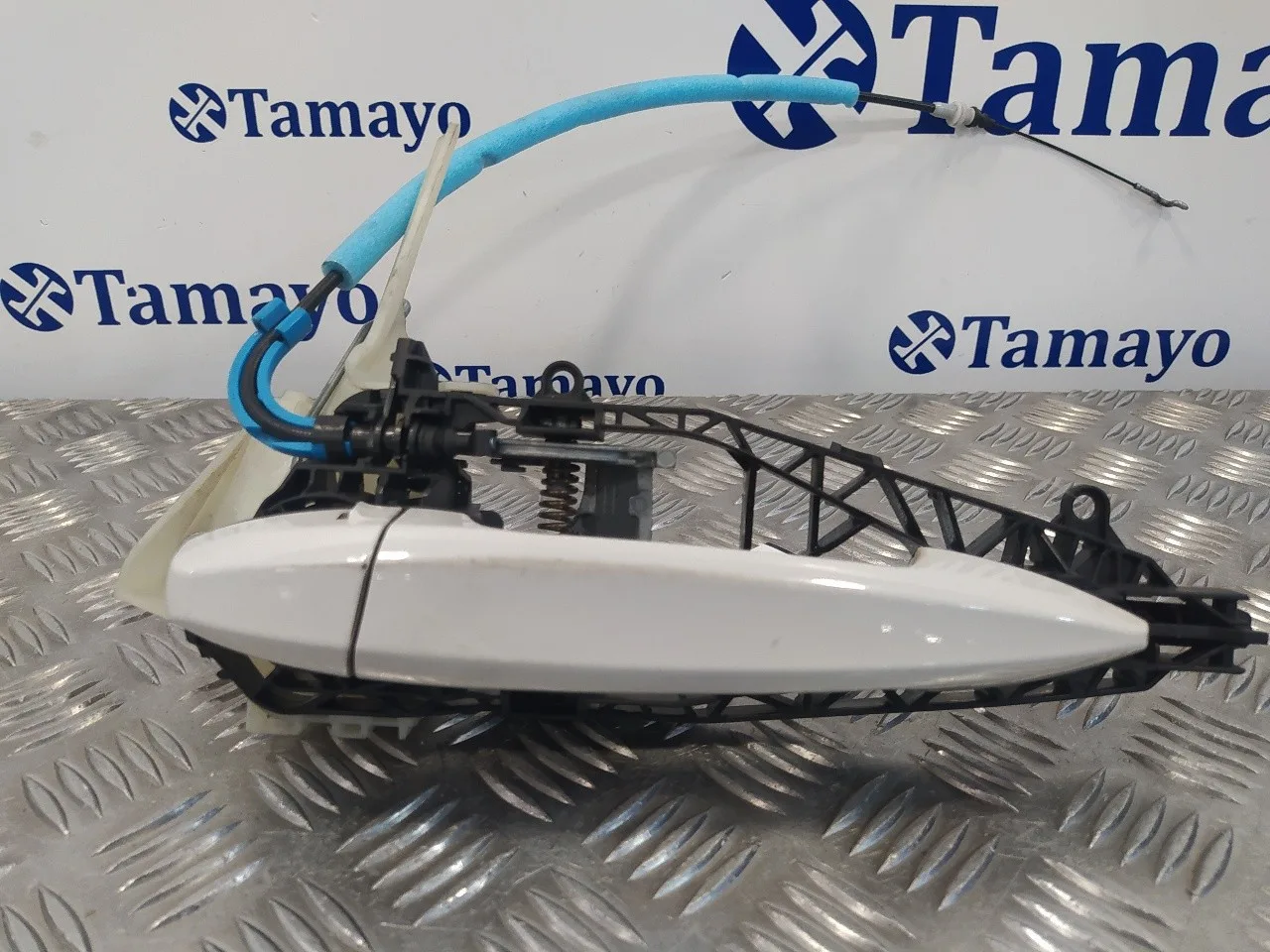 Maneta Exterior Trasera Izquierda para Bmw Serie 2 Gran Tourer (F46)