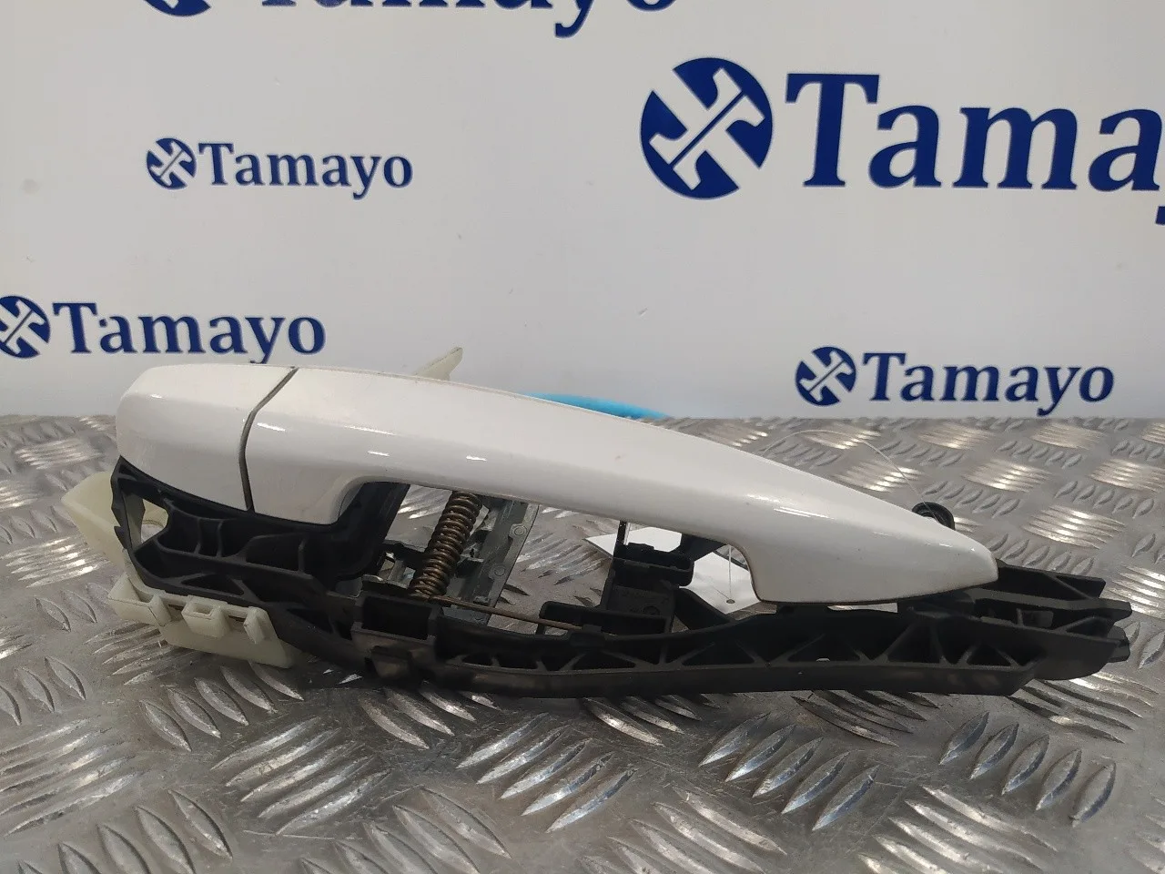 Maneta Exterior Trasera Izquierda para Bmw Serie 2 Gran Tourer (F46)