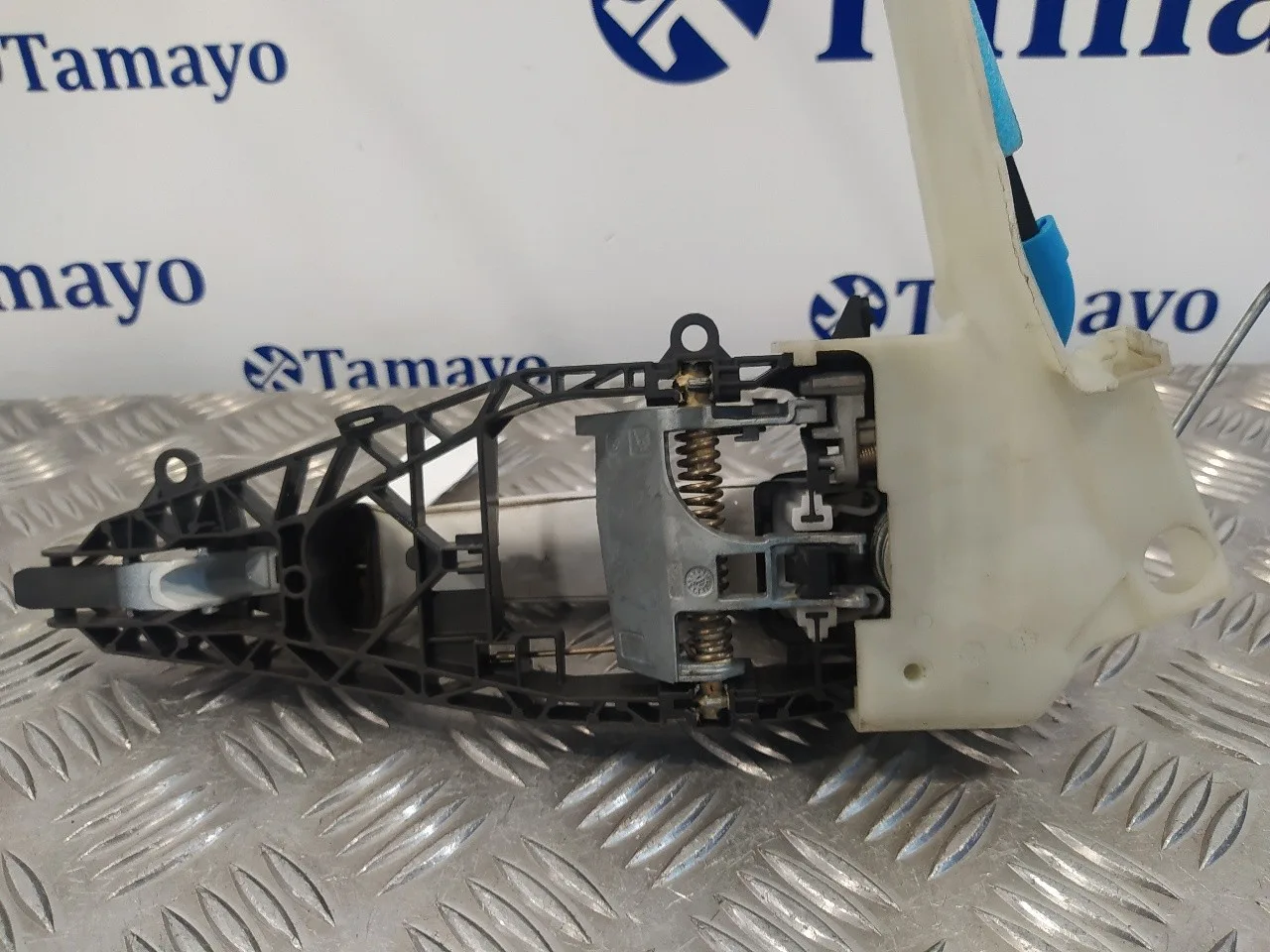 Maneta Exterior Trasera Izquierda para Bmw Serie 2 Gran Tourer (F46)
