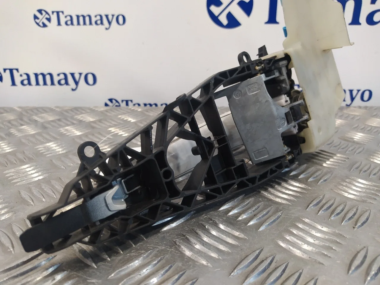 Maneta Exterior Trasera Izquierda para Bmw Serie 2 Gran Tourer (F46)
