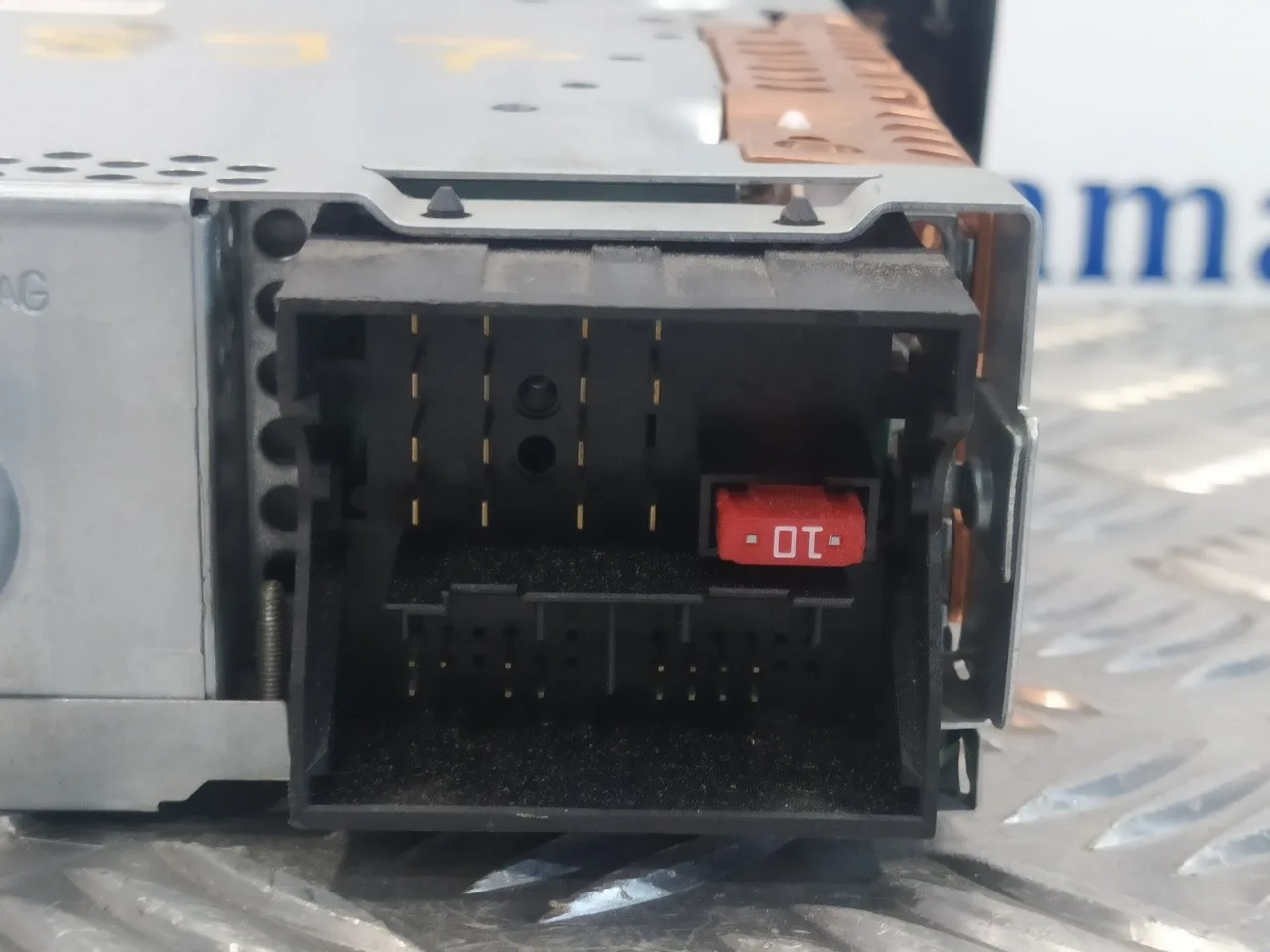 Sistema Audio / Radio Cd para Peugeot 308