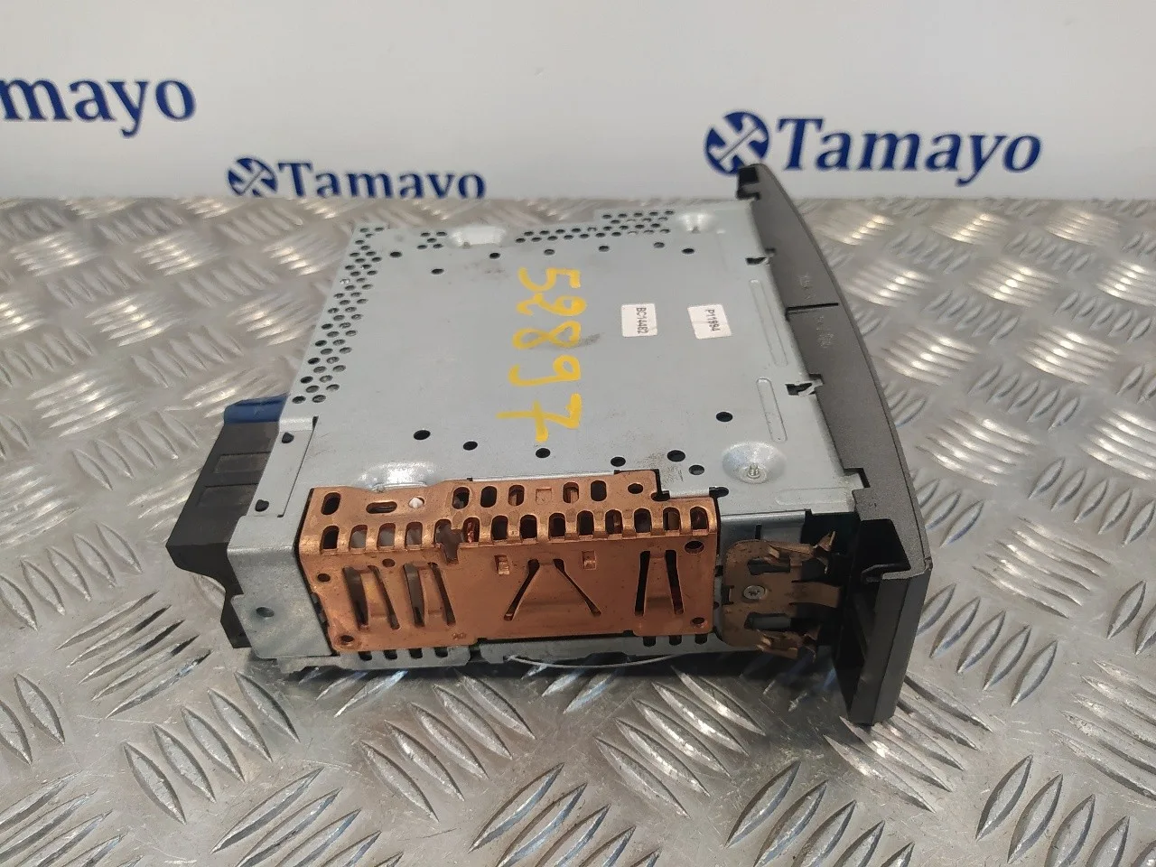 Sistema Audio / Radio Cd para Peugeot 308