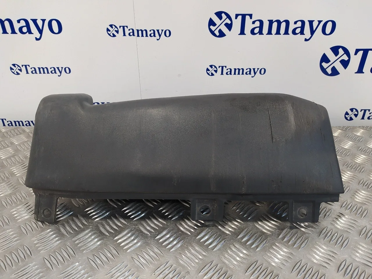 Puntera Paragolpes Trasera Derecha para Fiat Ducato Caja Cerrada 33, Techo Elevado (06.2006)