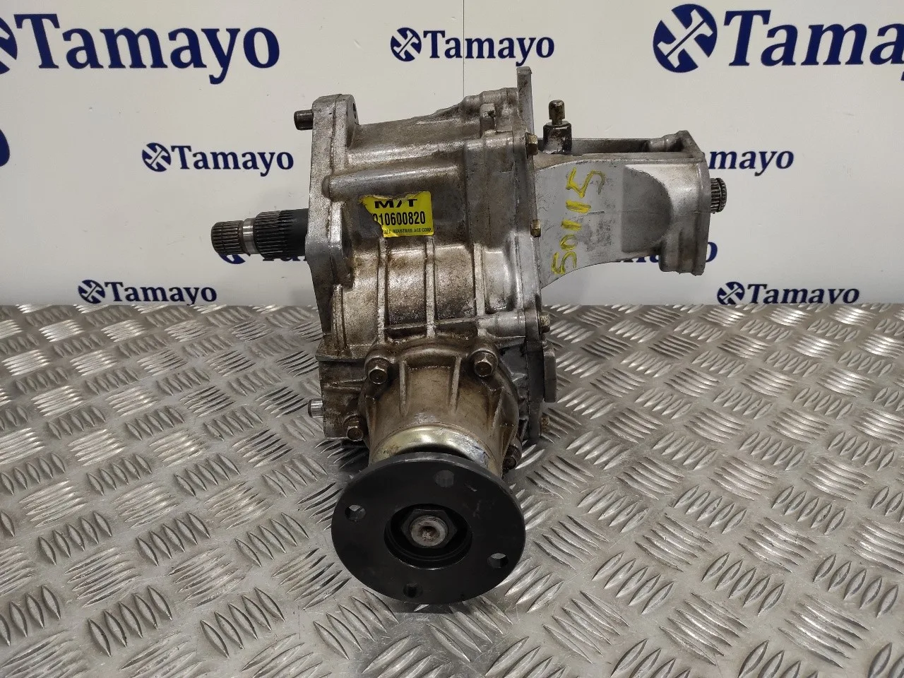 Caja Transfer para Hyundai Santa Fe (Sm)