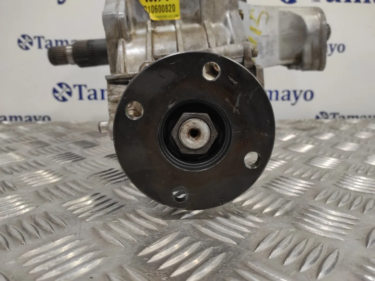 Caja Transfer para Hyundai Santa Fe (Sm)