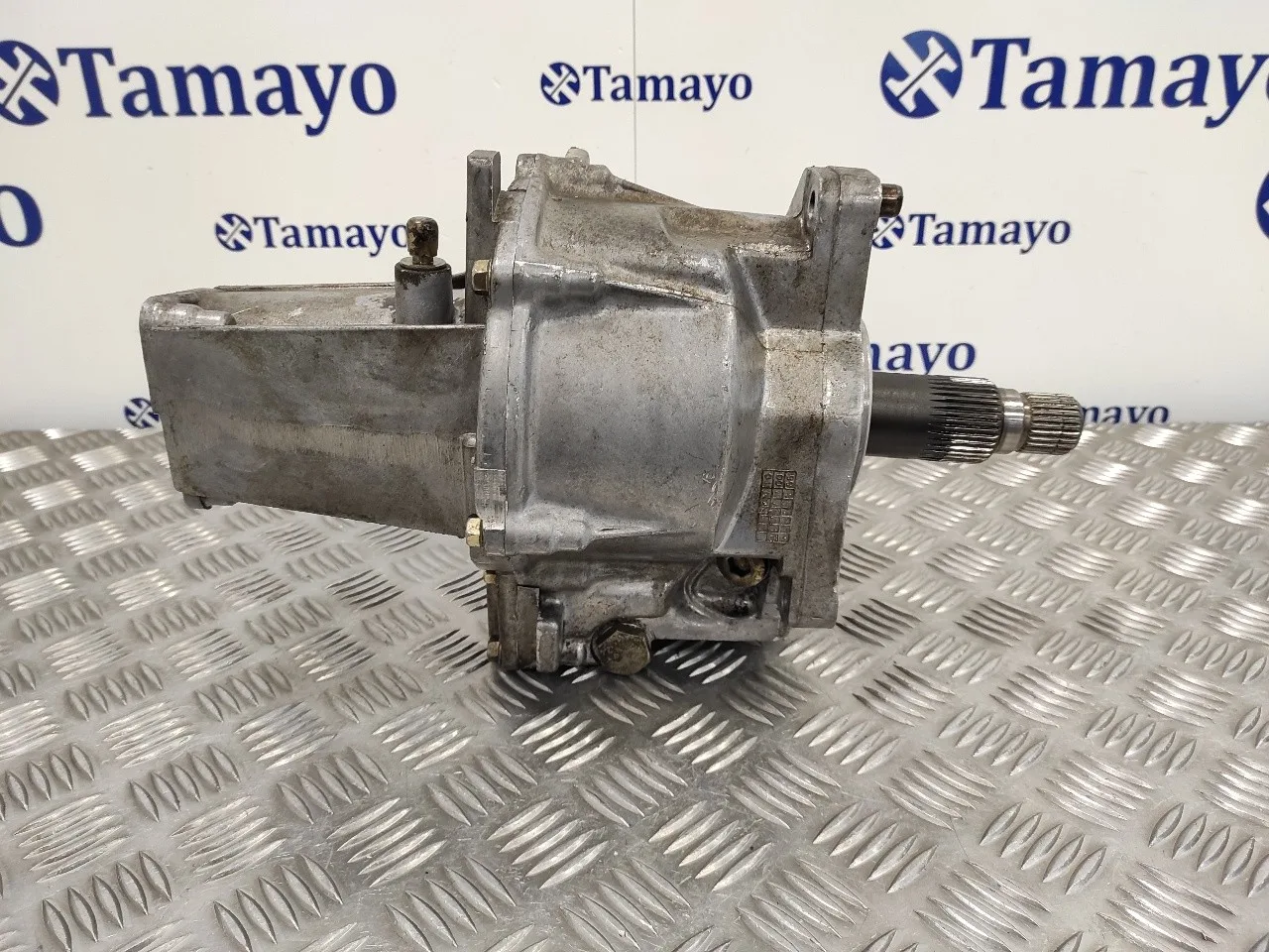 Caja Transfer para Hyundai Santa Fe (Sm)
