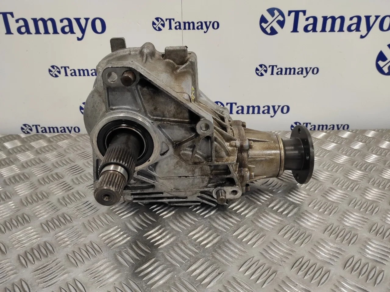 Caja Transfer para Hyundai Santa Fe (Sm)